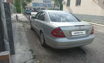 Mercedes-Benz E-Класс 2003 года за 4 800 000 тг. в Жамбылская область фото 5