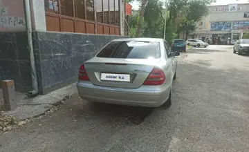 Mercedes-Benz E-Класс 2003 года за 4 800 000 тг. в Жамбылская область фото 4