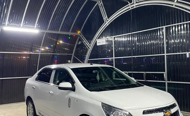 Chevrolet Cobalt 2025 года за 7 000 000 тг. в Кызылорда