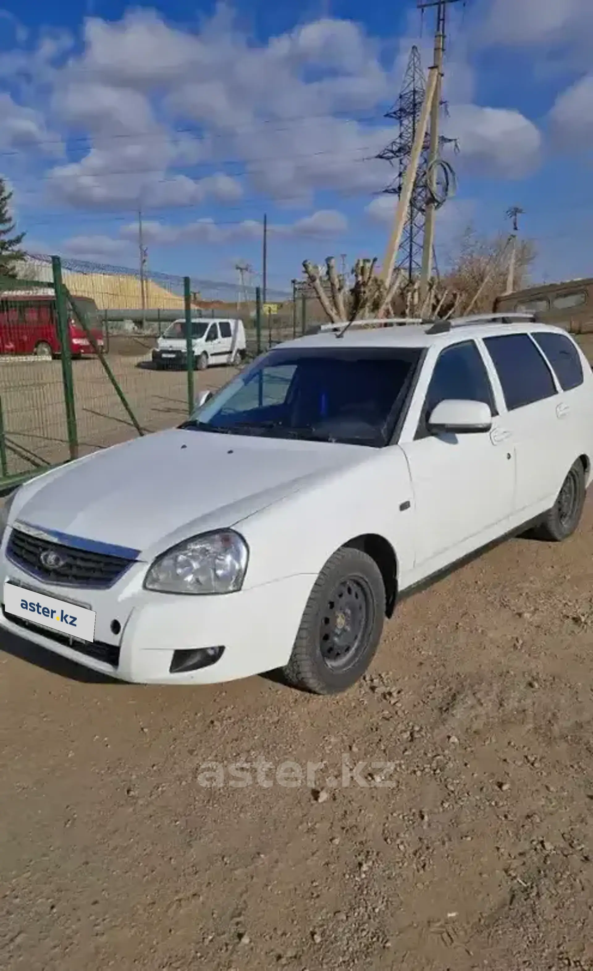 LADA (ВАЗ) Priora 2013 года за 2 400 000 тг. в Астана фото 1