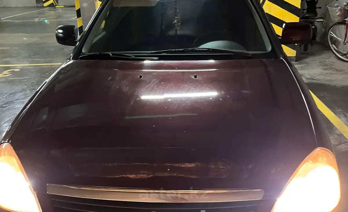 LADA (ВАЗ) Priora 2012 года за 2 200 000 тг. в Астана фото 2