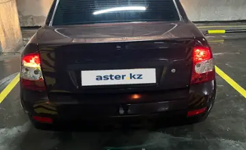 LADA (ВАЗ) Priora 2012 года за 2 200 000 тг. в Астана фото 4