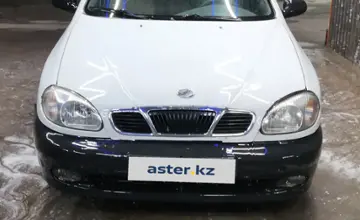 ЗАЗ Chance 2011 года за 950 000 тг. в Алматы фото 3