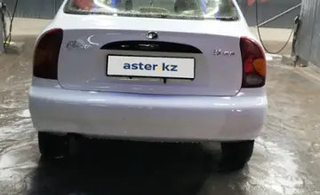 ЗАЗ Chance 2011 года за 950 000 тг. в Алматы фото 4