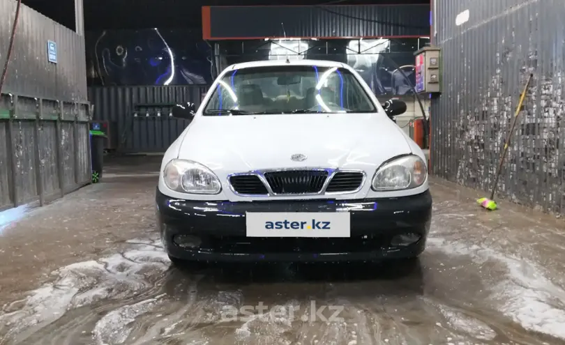 ЗАЗ Chance 2011 года за 950 000 тг. в Алматы