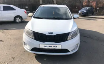 Kia Rio 2014 года за 5 200 000 тг. в Усть-Каменогорск фото 2