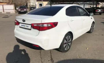Kia Rio 2014 года за 5 200 000 тг. в Усть-Каменогорск