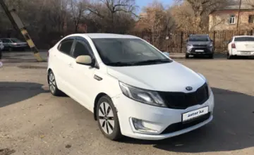 Kia Rio 2014 года за 5 200 000 тг. в Усть-Каменогорск фото 3