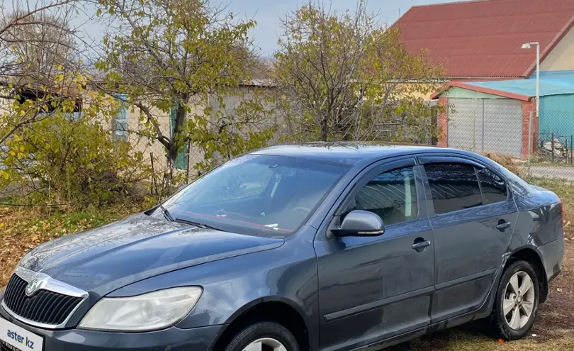 Skoda Octavia 2009 года за 3 800 000 тг. в Алматы