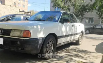 Audi 80 1988 года за 1 000 000 тг. в Павлодарская область фото 3