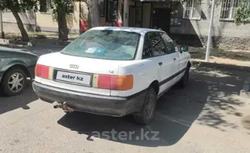 Audi 80 1988 года за 1 000 000 тг. в Павлодарская область фото 2