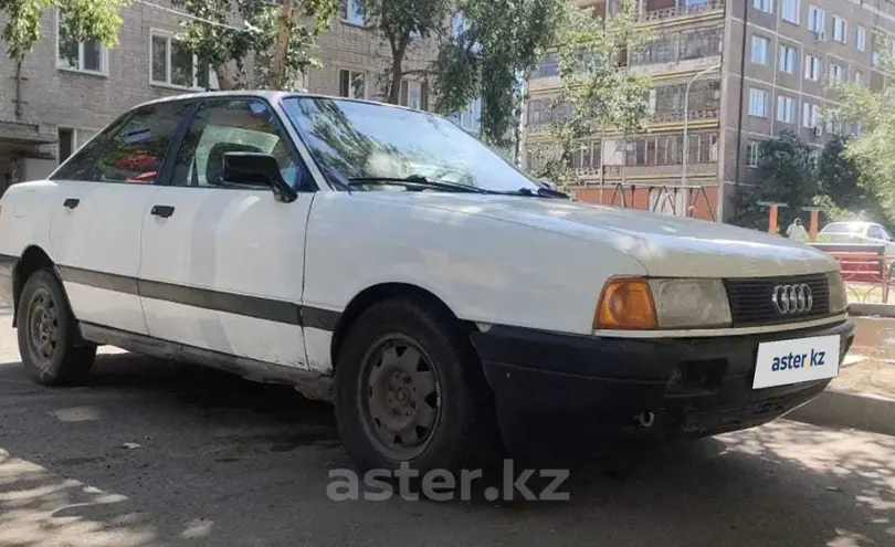 Audi 80 1988 года за 1 000 000 тг. в Павлодарская область