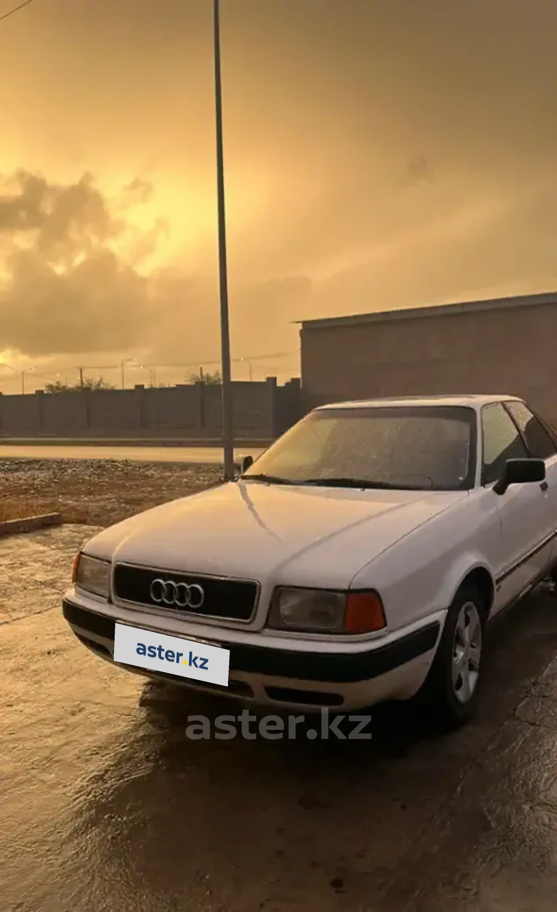 Audi 80 1993 года за 1 200 000 тг. в Түркістан облысы фото 2