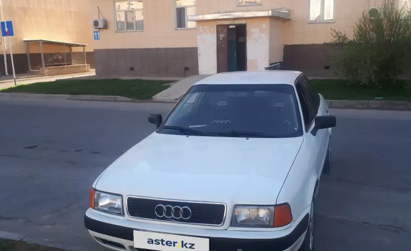 Audi 80 1993 года за 1 200 000 тг. в Түркістан облысы
