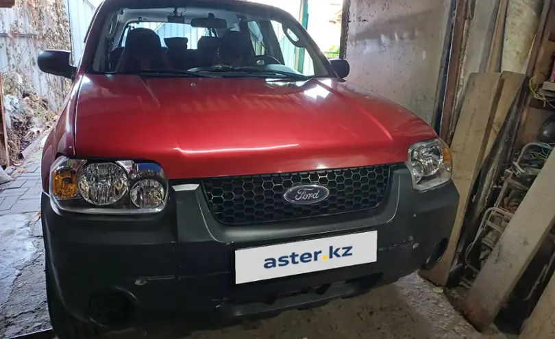 Ford Escape 2005 года за 3 500 000 тг. в Алматы