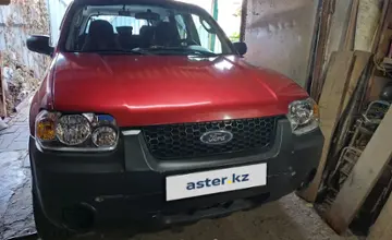 Ford Escape 2005 года за 3 500 000 тг. в Алматы фото 1
