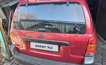 Ford Escape 2005 года за 3 500 000 тг. в Алматы фото 2