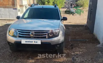 Renault Duster 2014 года за 4 600 000 тг. в Карагандинская область фото 1
