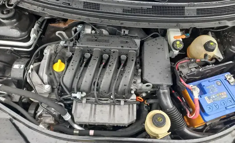 Nissan Almera 2014 года за 4 800 000 тг. в Уральск фото 4