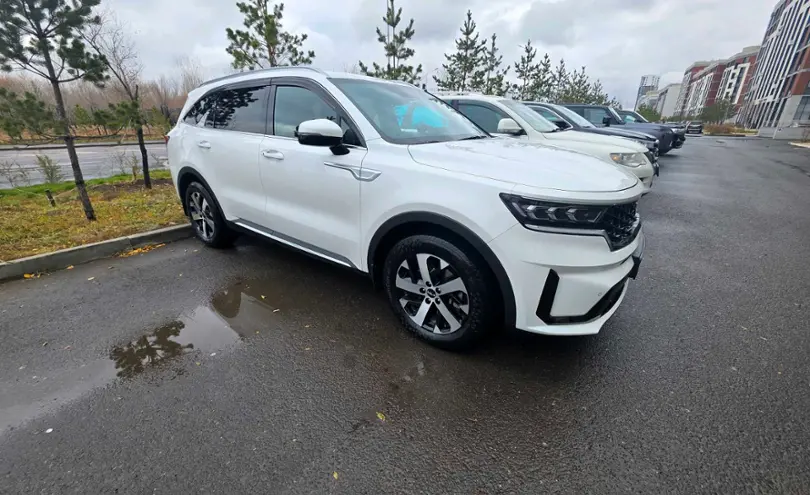 Kia Sorento 2022 года за 17 500 000 тг. в Астана фото 4