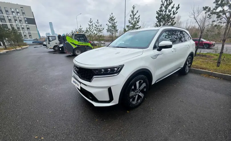 Kia Sorento 2022 года за 17 500 000 тг. в Астана