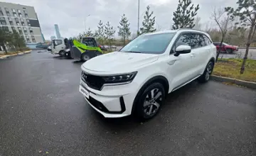 Kia Sorento 2022 года за 17 500 000 тг. в Астана фото 1