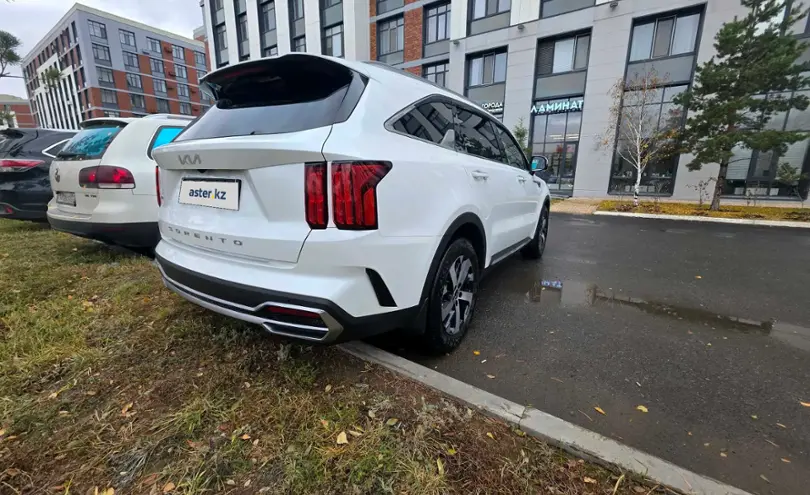 Kia Sorento 2022 года за 17 500 000 тг. в Астана