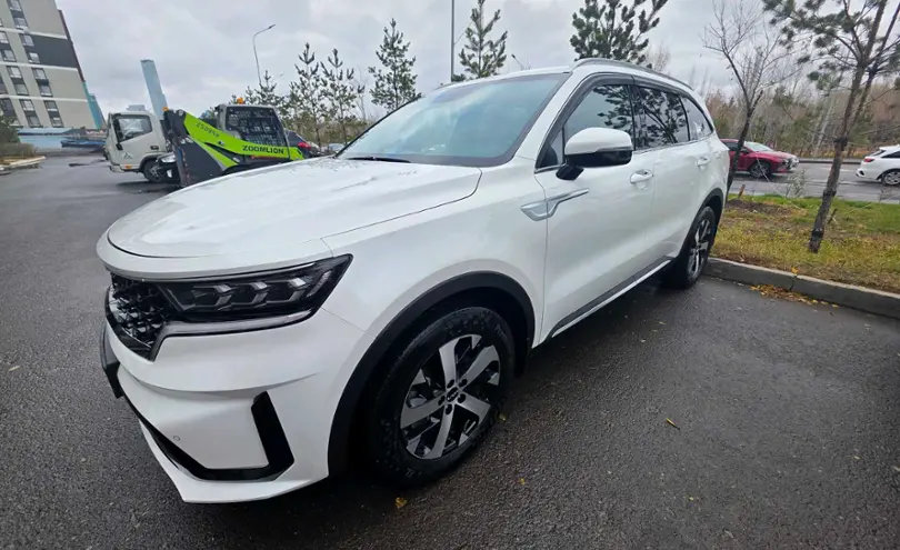 Kia Sorento 2022 года за 17 500 000 тг. в Астана фото 2