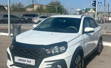 LADA (ВАЗ) Vesta 2019 года за 6 200 000 тг. в Караганда фото 1