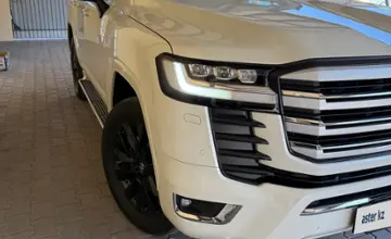 Toyota Land Cruiser 2021 года за 51 000 000 тг. в Кокшетау фото 3