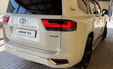 Toyota Land Cruiser 2021 года за 51 000 000 тг. в Кокшетау фото 2