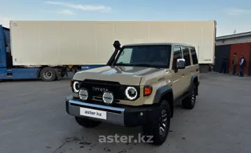 Toyota Land Cruiser 2024 года за 45 000 000 тг. в Актау фото 1