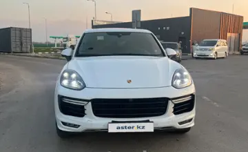 Porsche Cayenne 2015 года за 23 000 000 тг. в Алматы фото 2