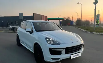 Porsche Cayenne 2015 года за 23 000 000 тг. в Алматы фото 3