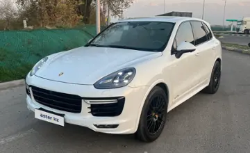 Porsche Cayenne 2015 года за 23 000 000 тг. в Алматы фото 1