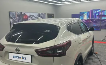 Nissan Qashqai 2020 года за 9 900 000 тг. в Алматы фото 2