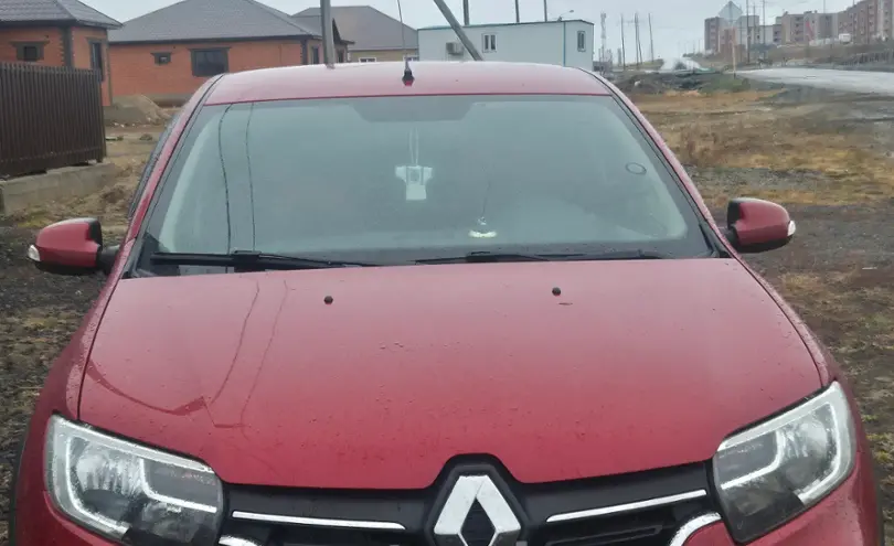 Renault Logan 2019 года за 5 800 000 тг. в Актобе