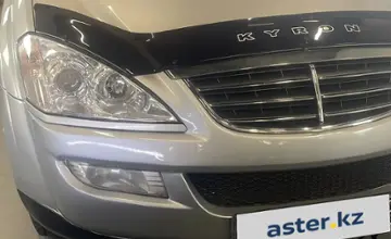 SsangYong Kyron 2007 года за 5 000 000 тг. в Алматы фото 2