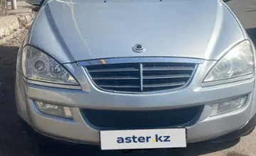 SsangYong Kyron 2007 года за 5 000 000 тг. в Алматы фото 1