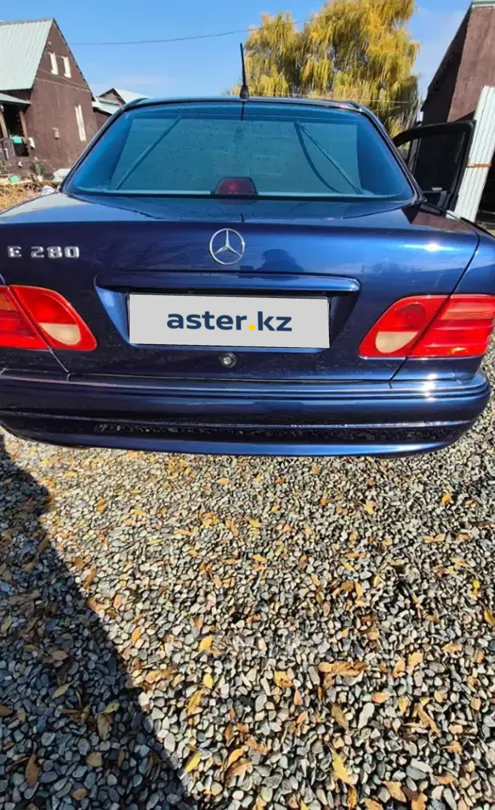 Mercedes-Benz E-Класс 1996 года за 3 000 000 тг. в Алматы фото 2