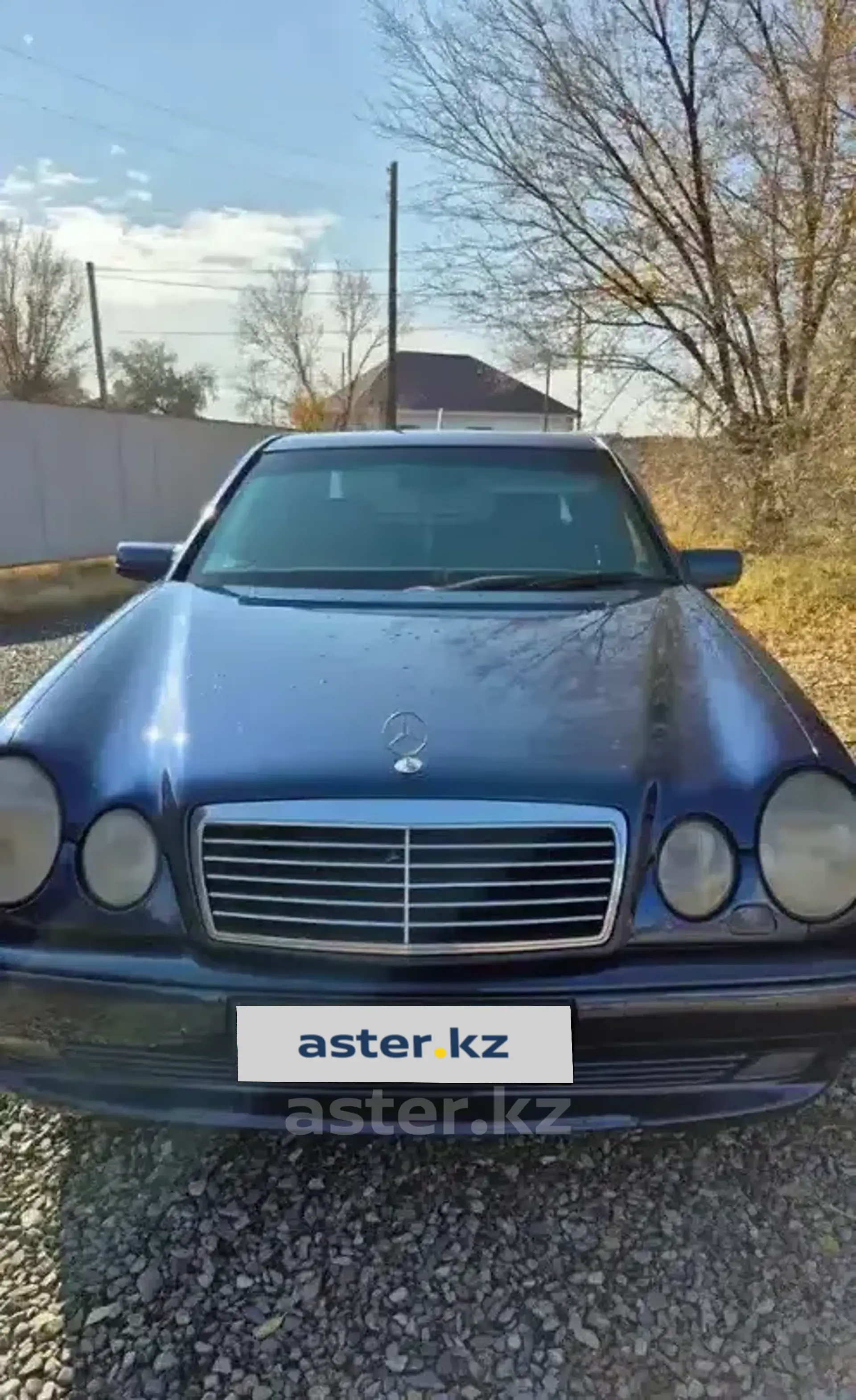 Mercedes-Benz E-Класс 1996 года за 3 000 000 тг. в Алматы фото 1