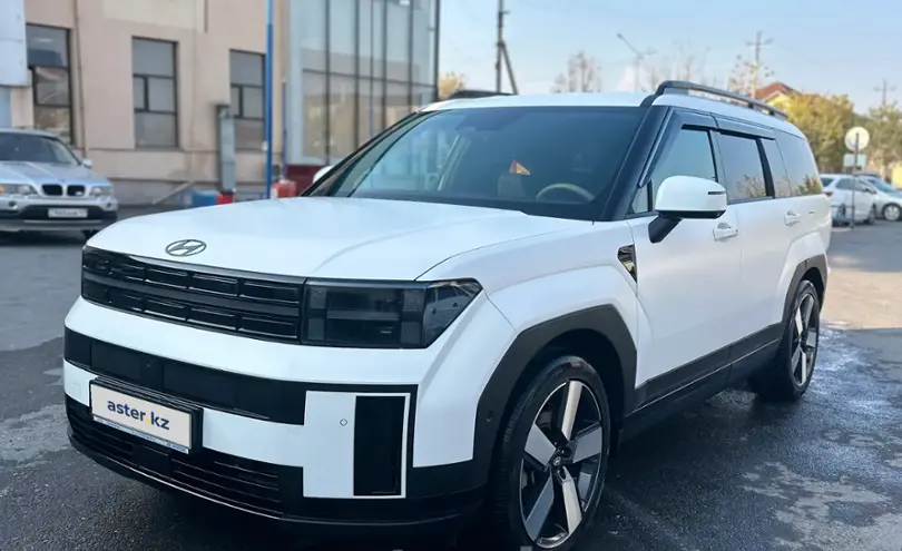 Hyundai Santa Fe 2024 года за 20 500 000 тг. в Шымкент