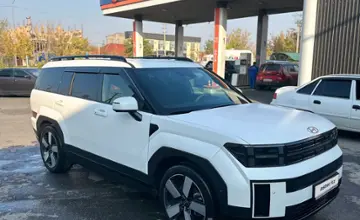 Hyundai Santa Fe 2024 года за 20 500 000 тг. в Шымкент фото 3