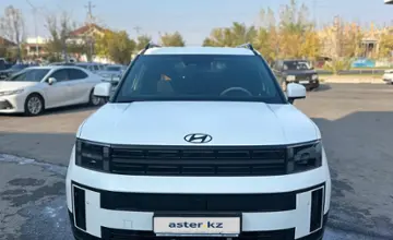 Hyundai Santa Fe 2024 года за 20 500 000 тг. в Шымкент фото 2