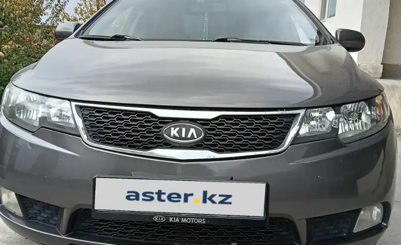 Kia Cerato 2012 года за 5 400 000 тг. в Жамбылская область