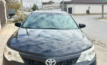 Toyota Camry 2012 года за 8 000 000 тг. в Мангистауская область фото 2