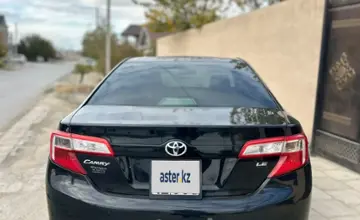 Toyota Camry 2012 года за 8 000 000 тг. в Мангистауская область фото 4