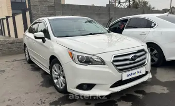 Subaru Legacy 2015 года за 7 000 000 тг. в Алматы фото 3