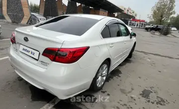 Subaru Legacy 2015 года за 7 000 000 тг. в Алматы фото 4