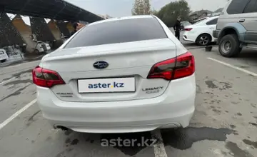 Subaru Legacy 2015 года за 7 000 000 тг. в Алматы